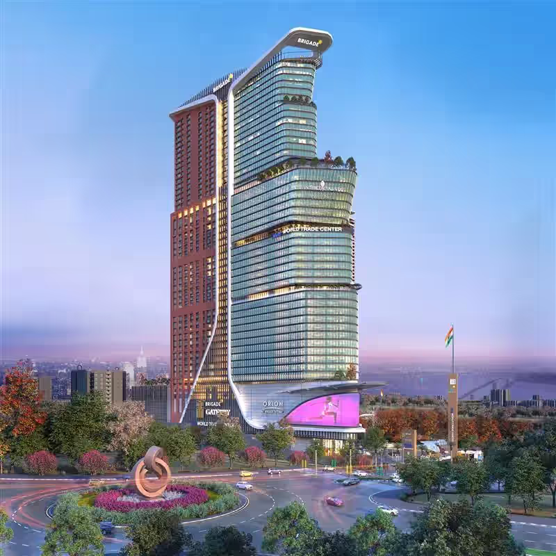 Brigade Gateway - Hyderabad image