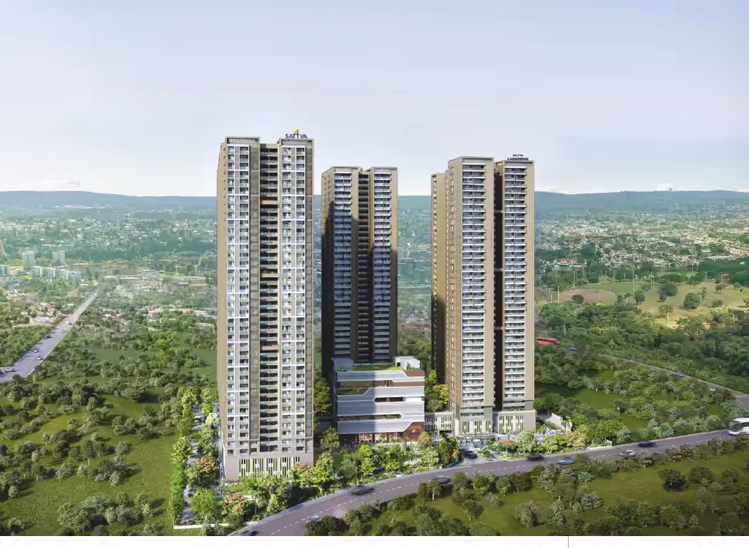 Sattva Lakeridge Neopolis image