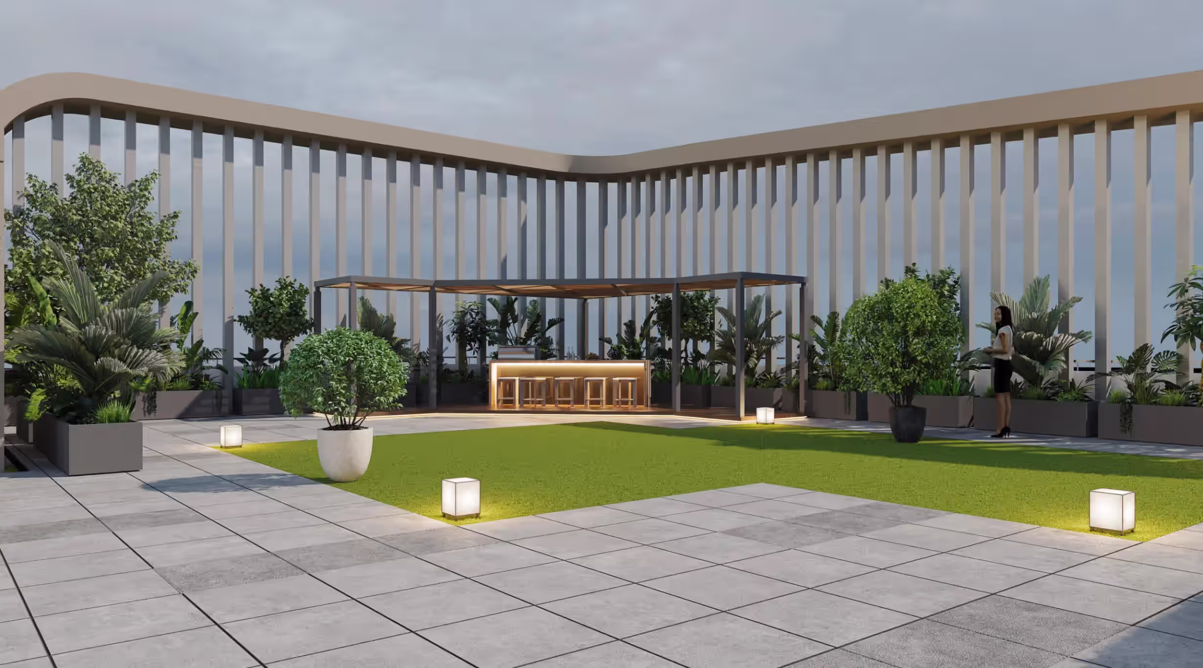 Krishna’s Arena image