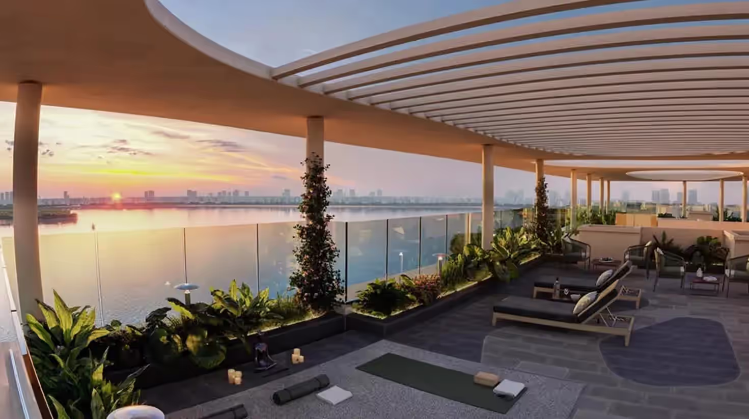 SOBHA Waterfront image