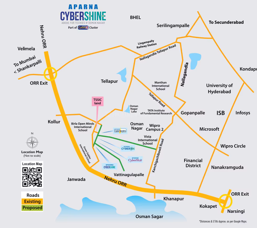 Aparna Cybershine image