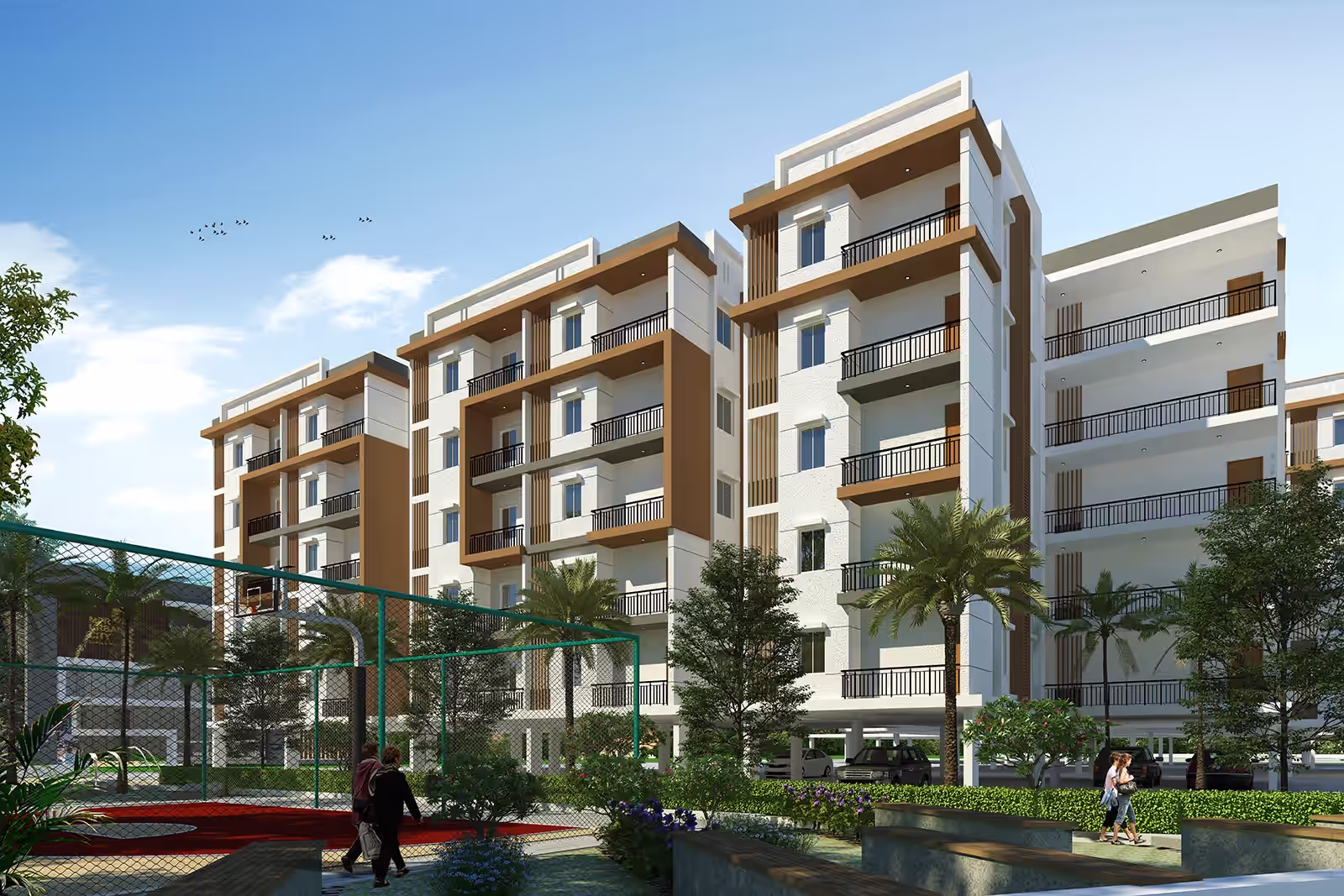 MPR URBAN CITY - II image