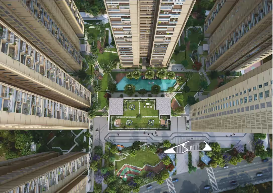 Sattva Lakeridge Neopolis image