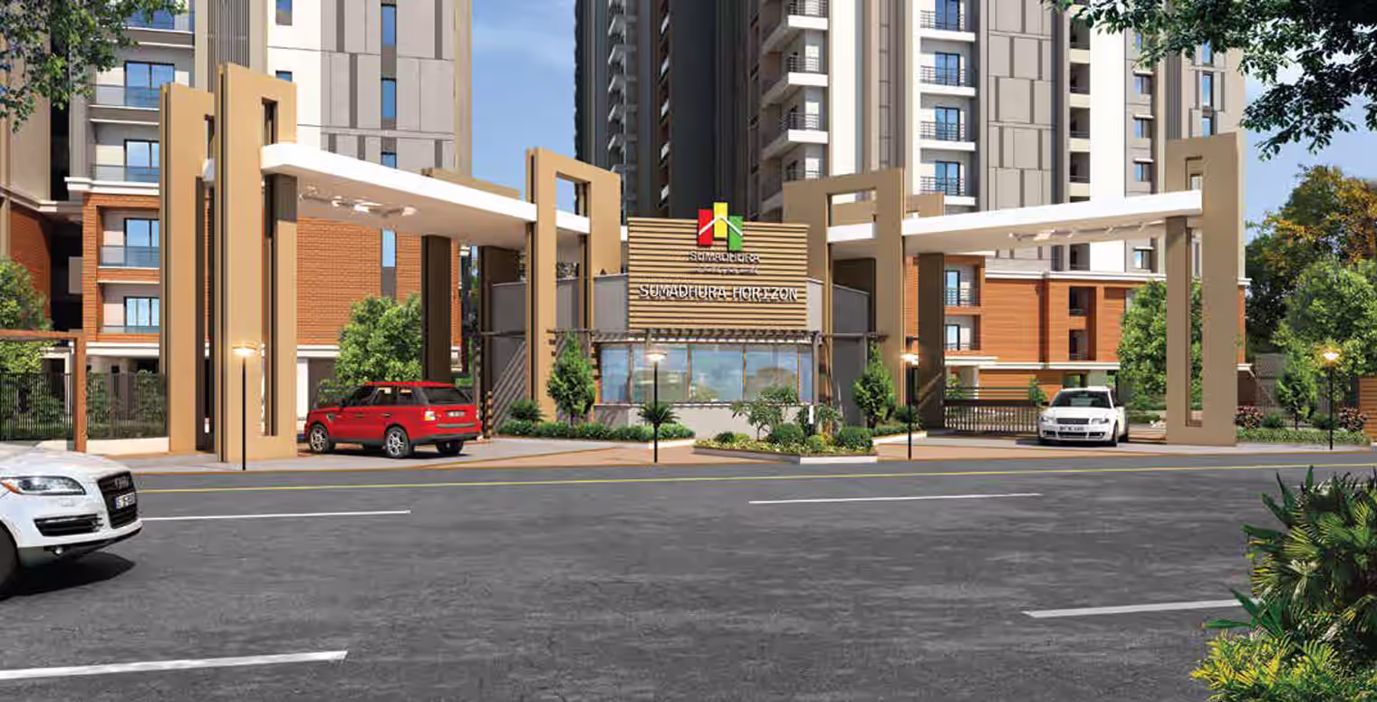 Sumadhura Horizon image