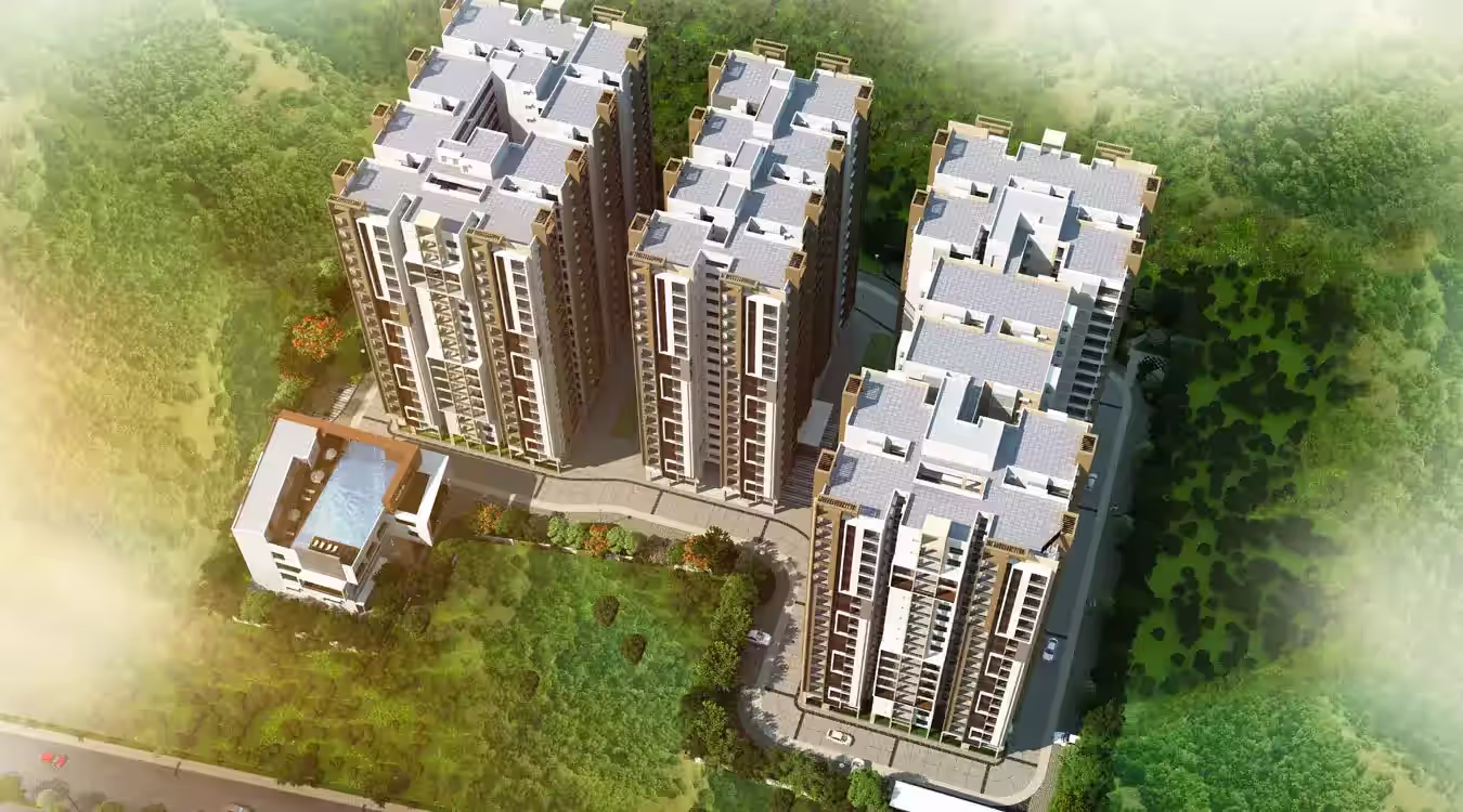 Home- Gem Nakshathra, Kokapet - Gem Group image