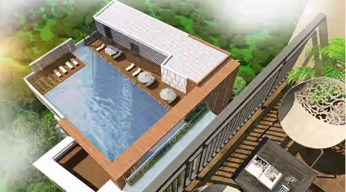 Home- Gem Nakshathra, Kokapet - Gem Group image