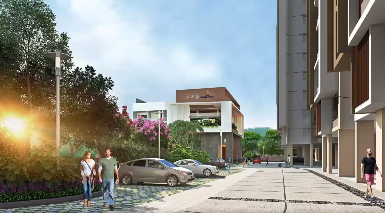 Home- Gem Nakshathra, Kokapet - Gem Group image