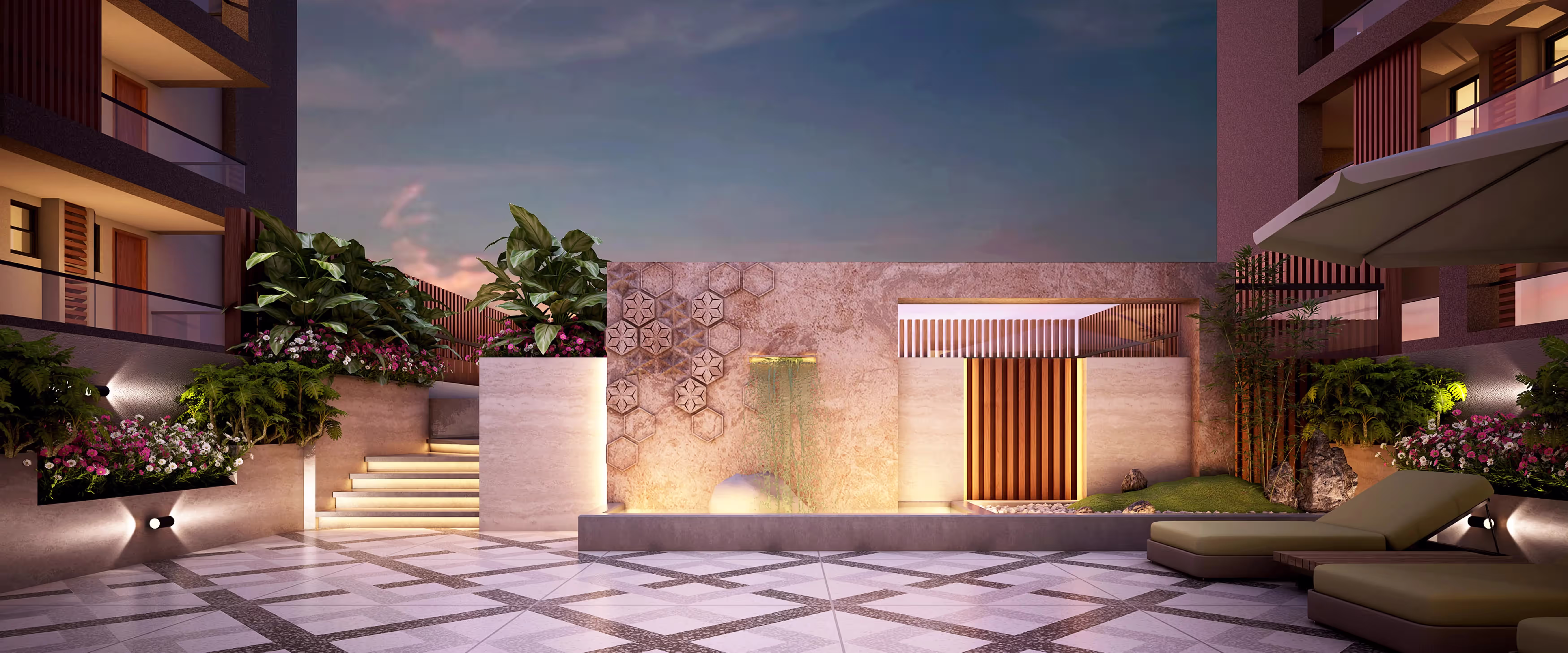 Vaibhavi’s Vihaan Sikhara image