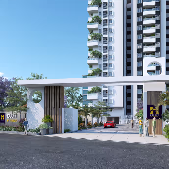 Vaishnavi Houdini image