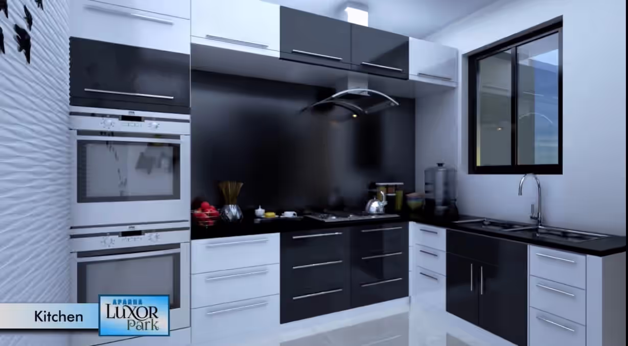 Aparna Luxor Park image