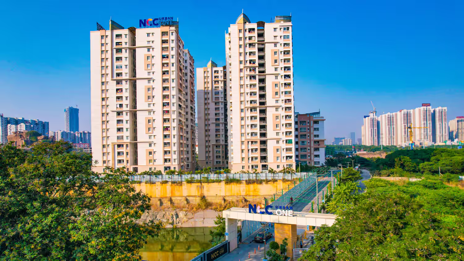 NCC Urban One, Tower 12 image