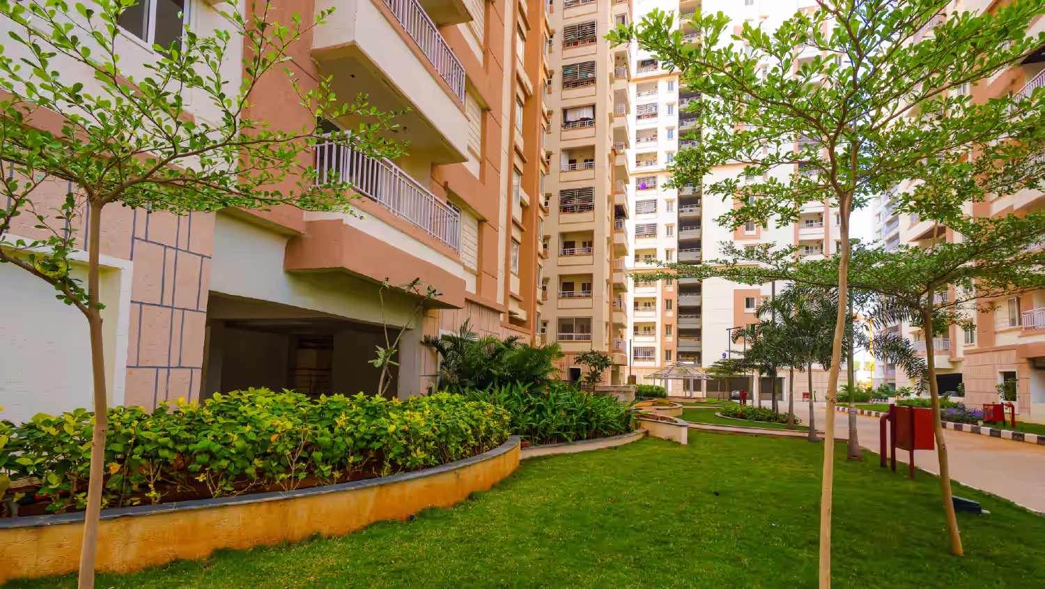 NCC Urban One, Tower 12 image