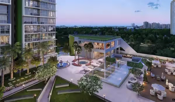 Godrej Madison Avenue image