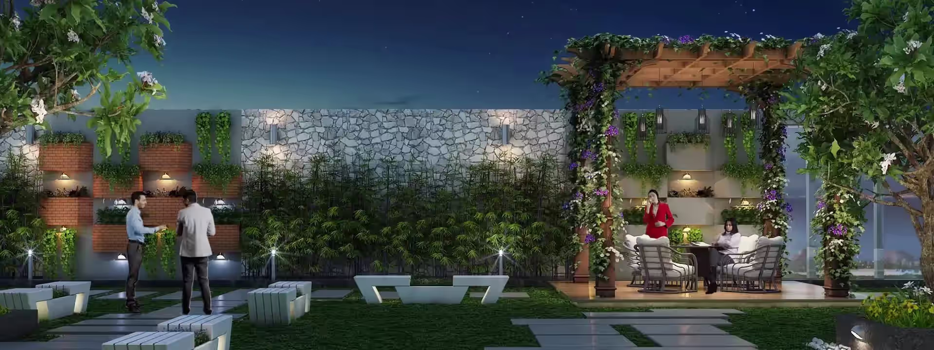 Poojitha Tech Park image