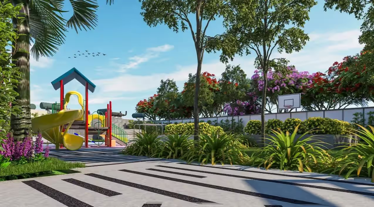 aparna palm woods image