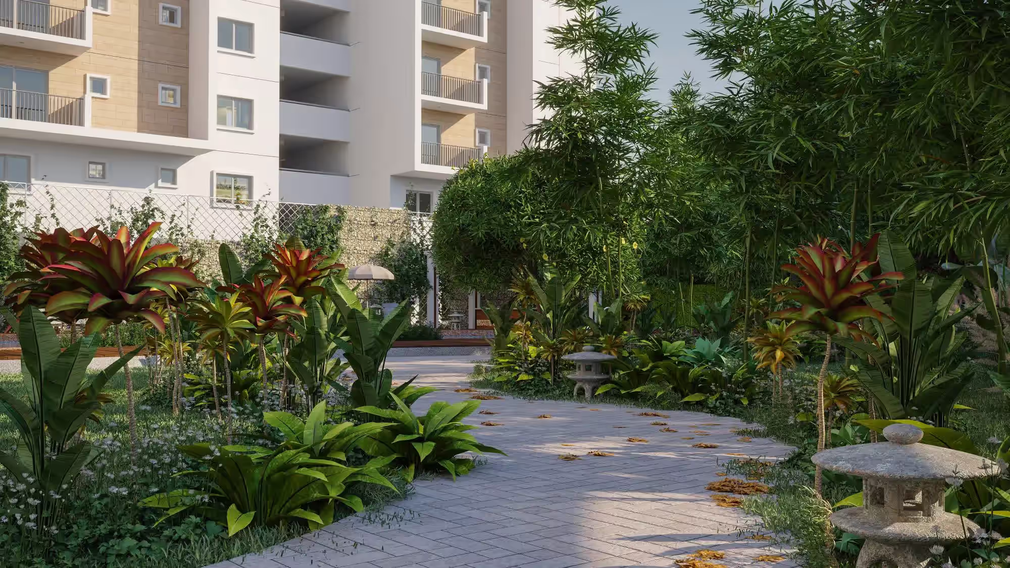 The Bodhivriksha Residential Community image