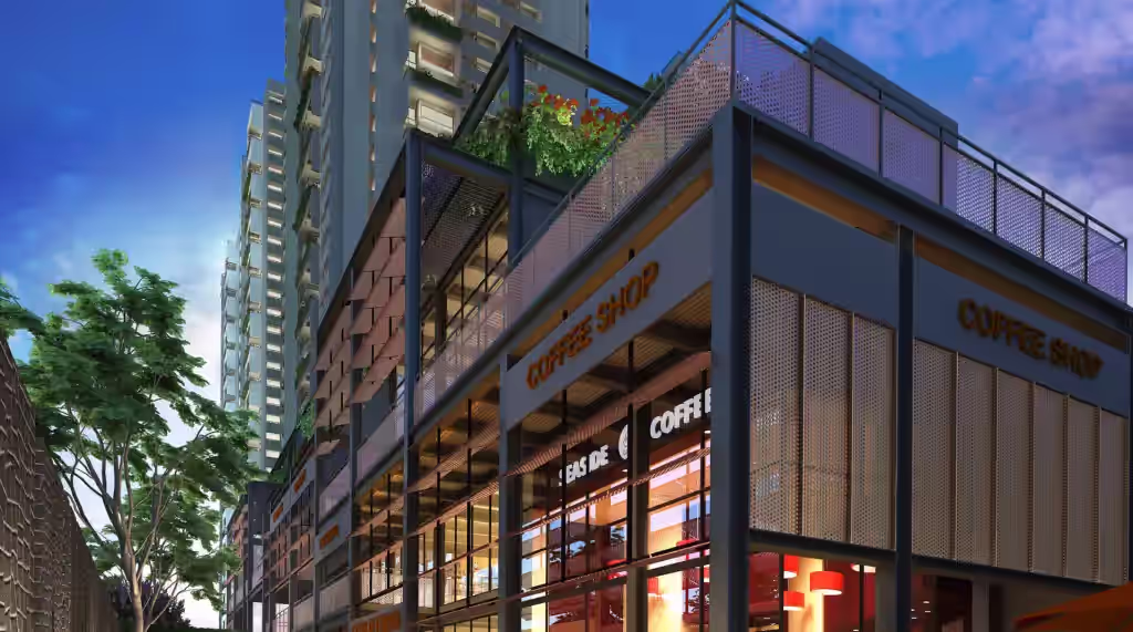 Alekhya Rise - Project office image