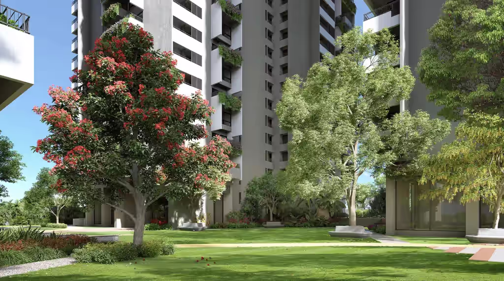 Alekhya Rise - Project office image