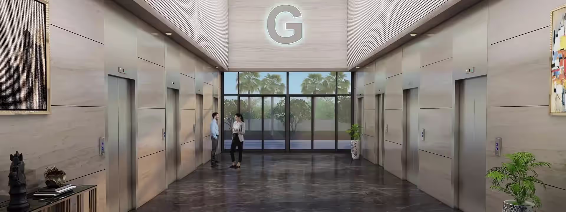 Poojitha Tech Park image