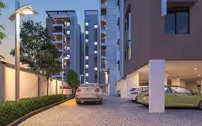 aparna palm woods image