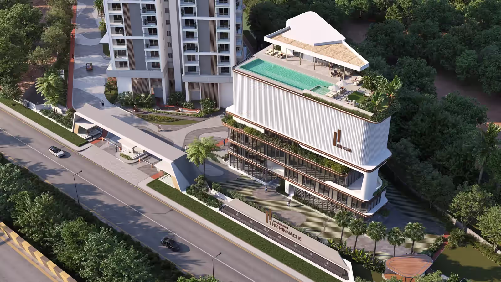 Jayabheri The Pinnacle image