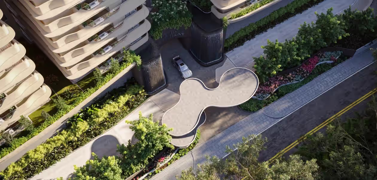 SOBHA Waterfront image