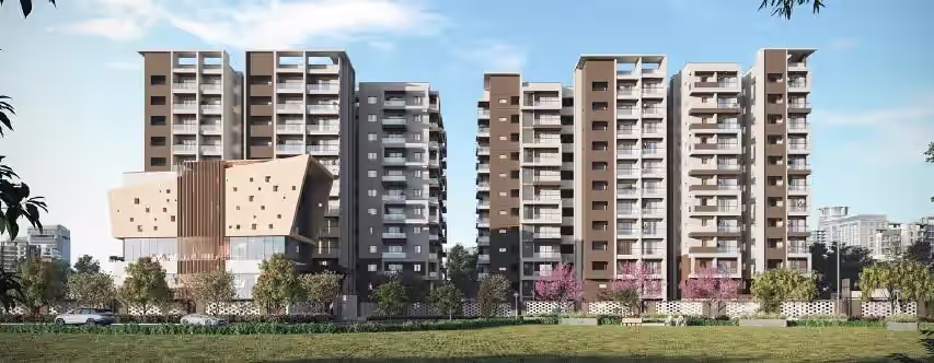 Avigna Heights - My Ambience Projects image