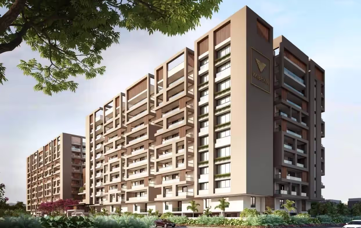 Vaibhavi’s Vihaan Sikhara image