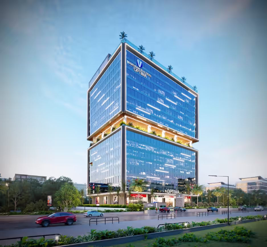 Vamsiram Jyothi Optima image