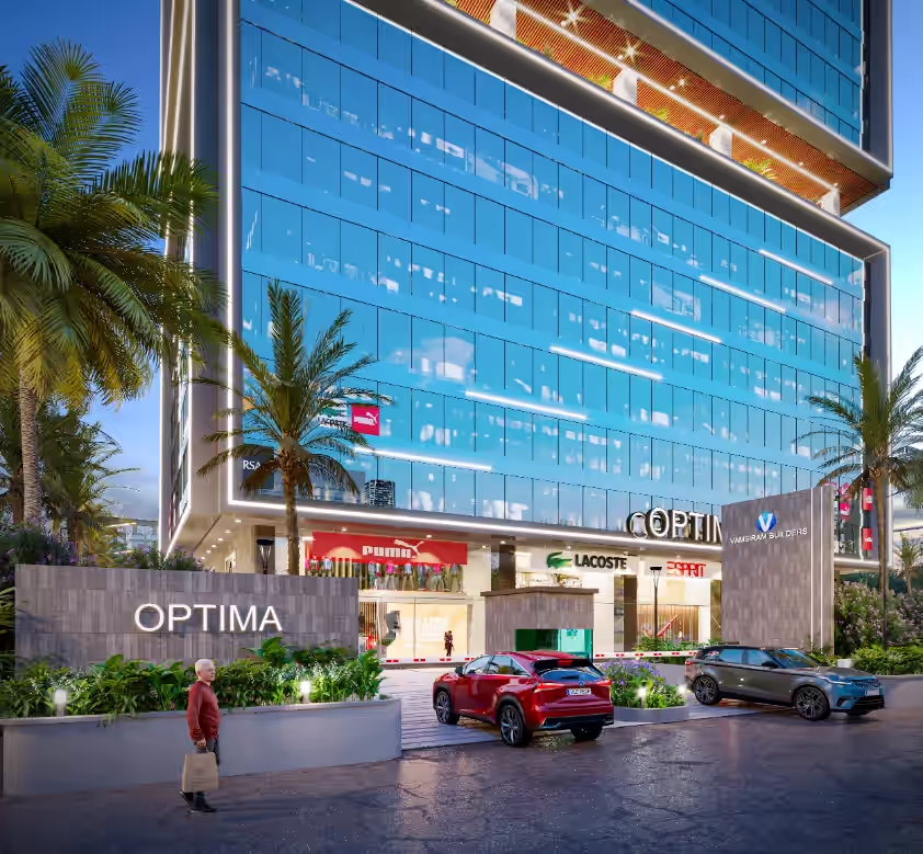 Vamsiram Jyothi Optima image