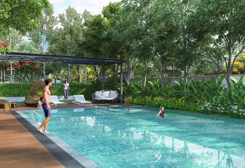 Niharika Lakefront image