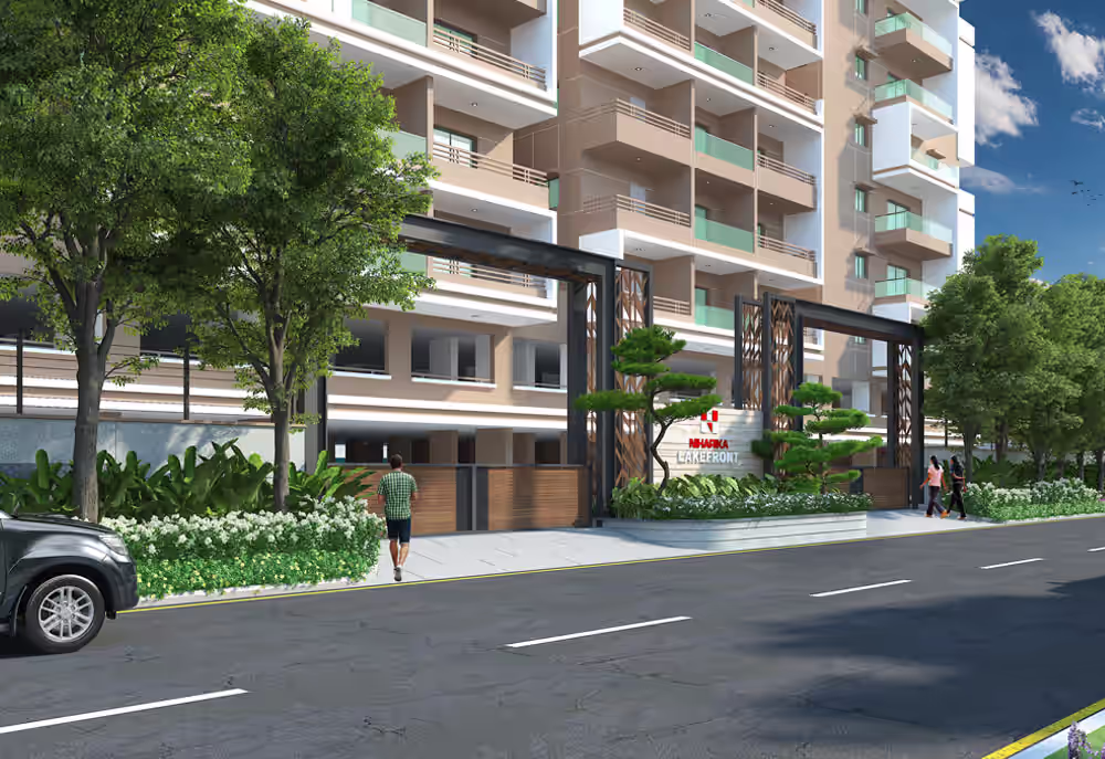 Niharika Lakefront image