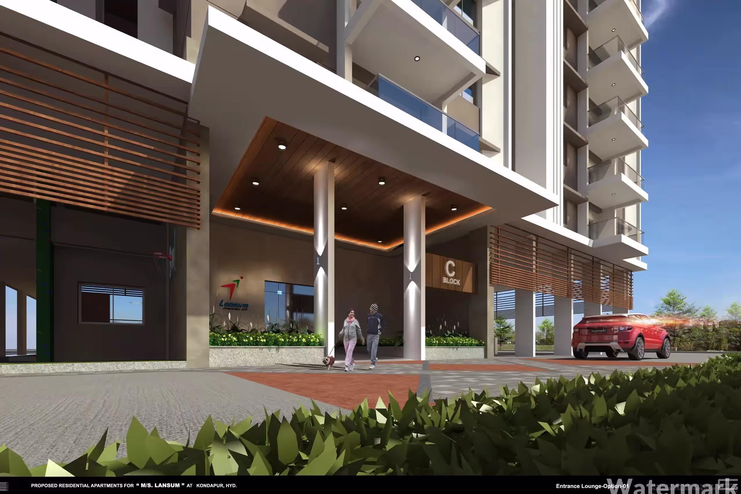 Lansum Eden Gardens image