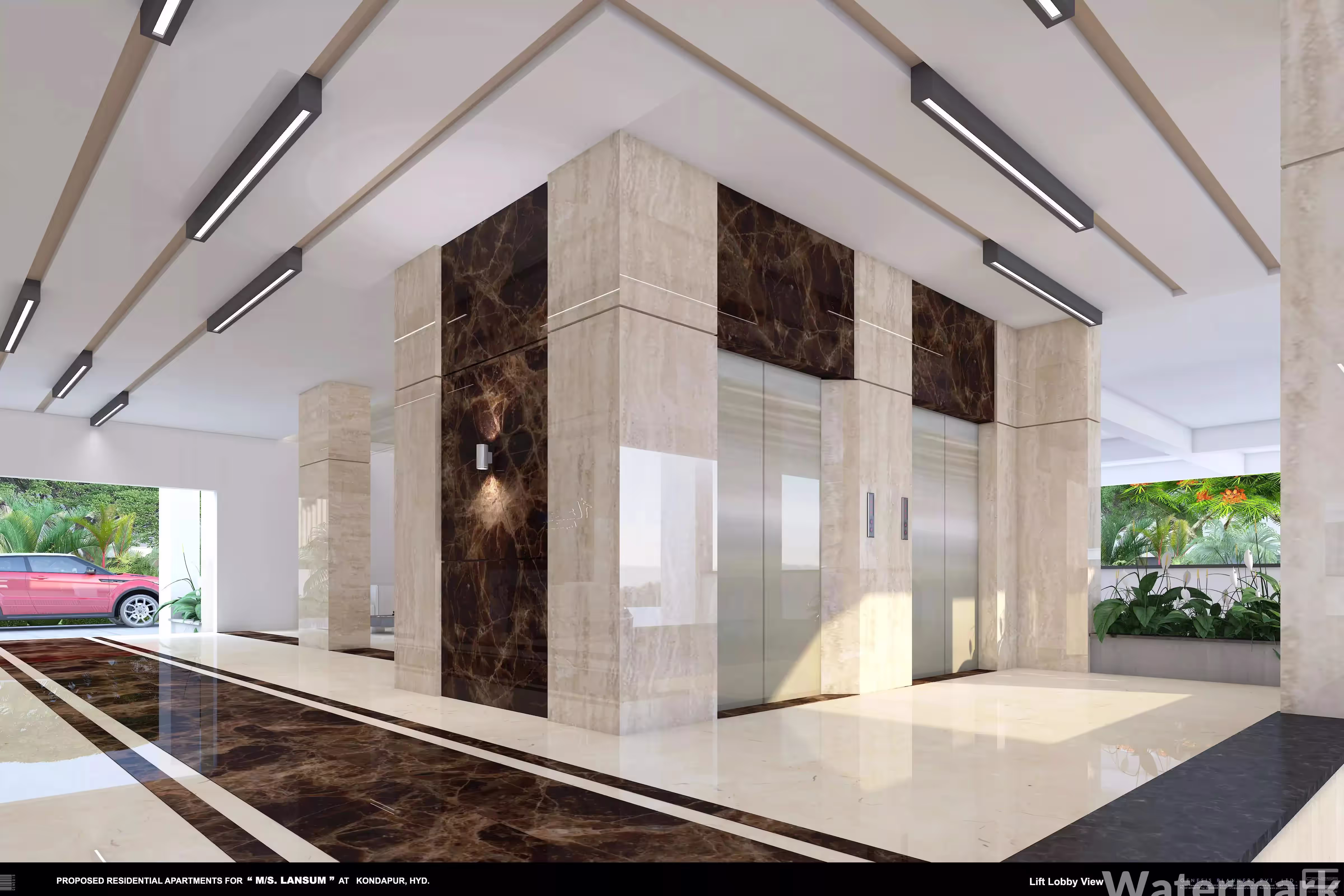 Lansum Eden Gardens image