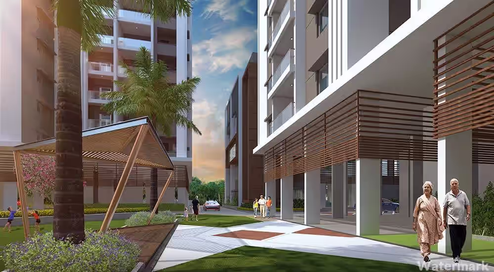 Lansum Eden Gardens image