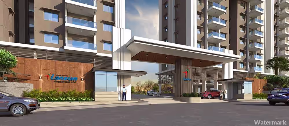 Lansum Eden Gardens image