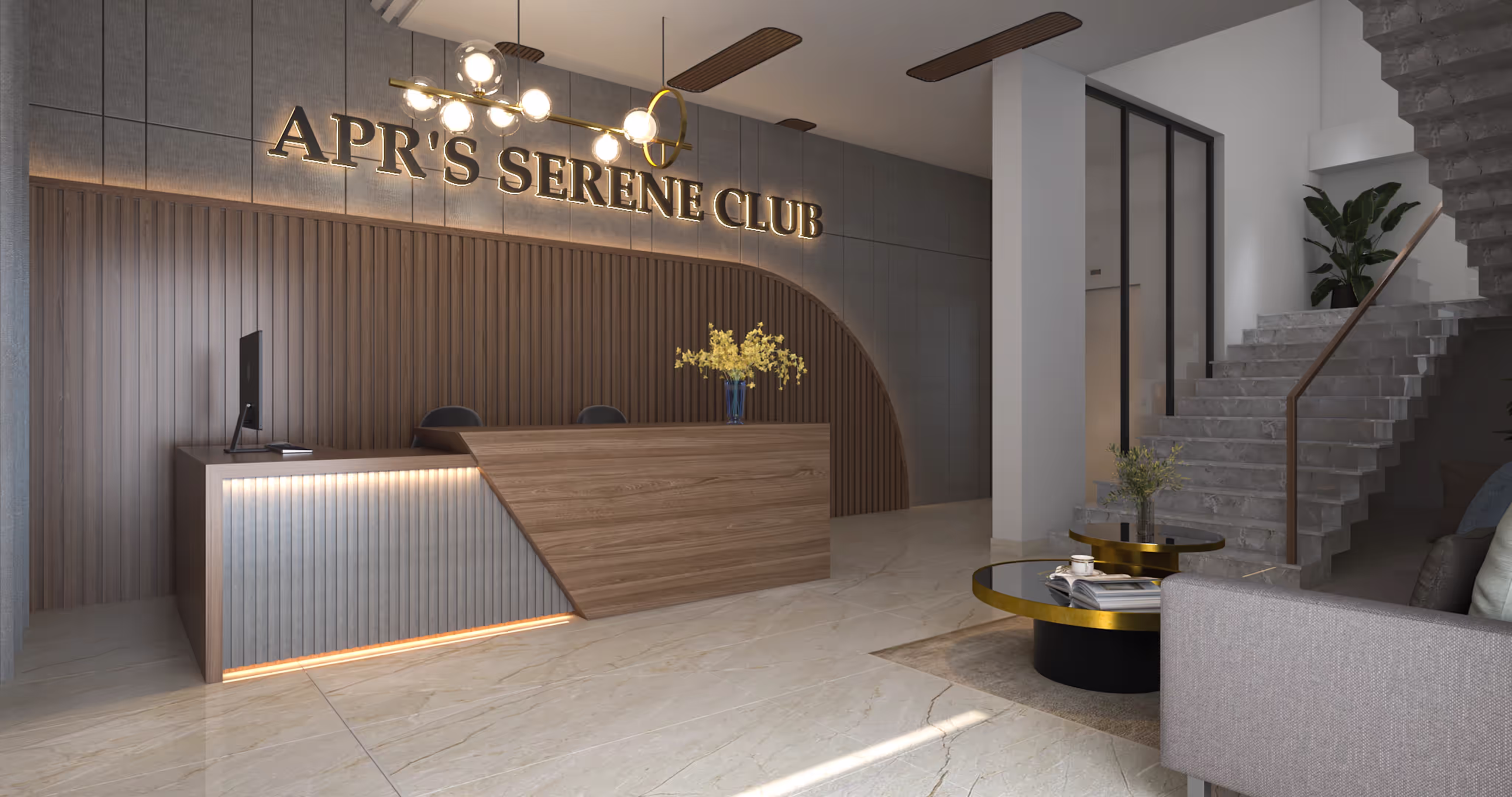 APR Praveen's SERENE image