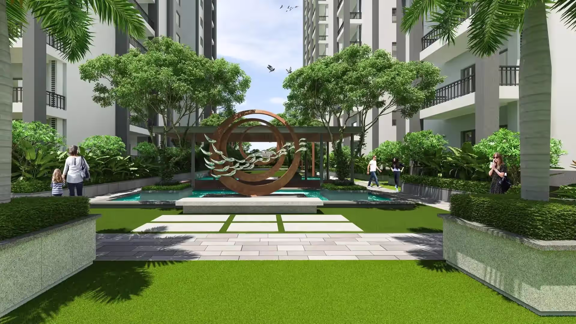 E-infra Elegant Nivasa image