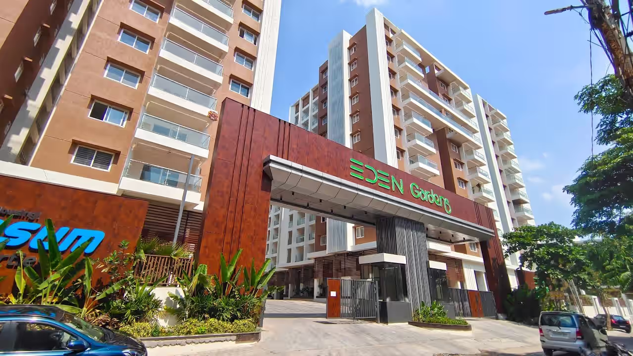 Lansum Eden Gardens image