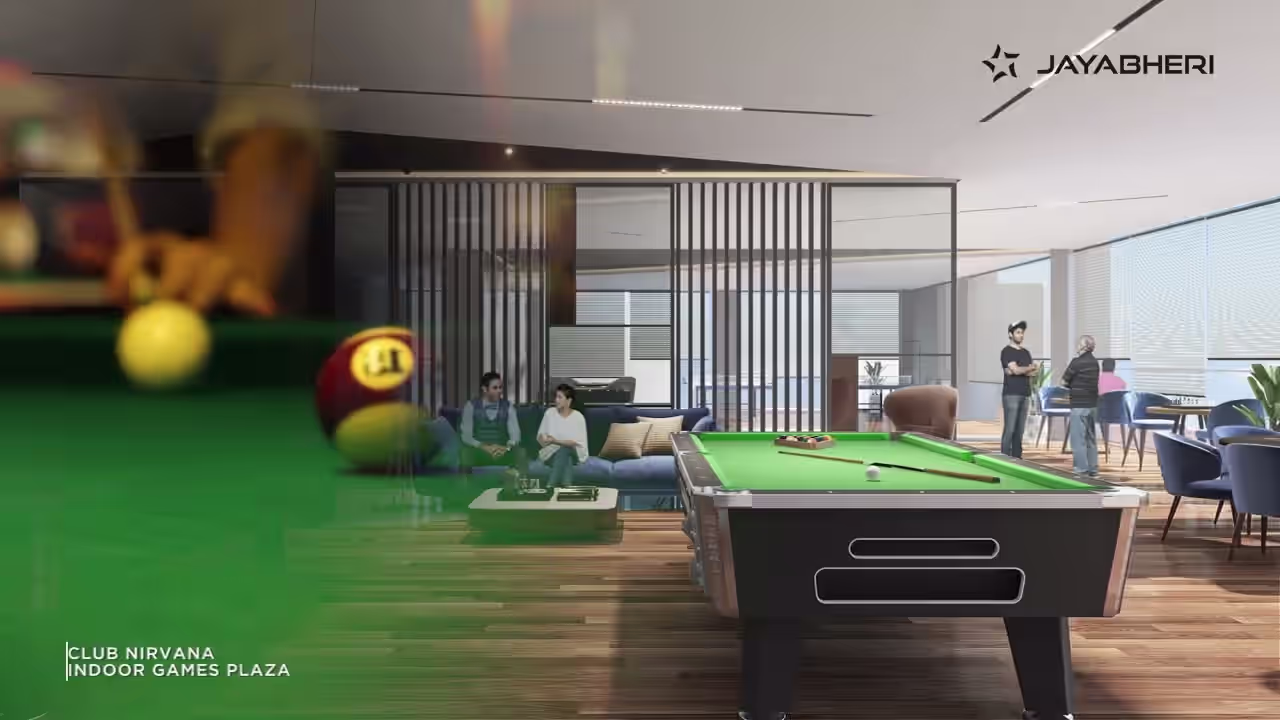 Jayabheri The Nirvana image