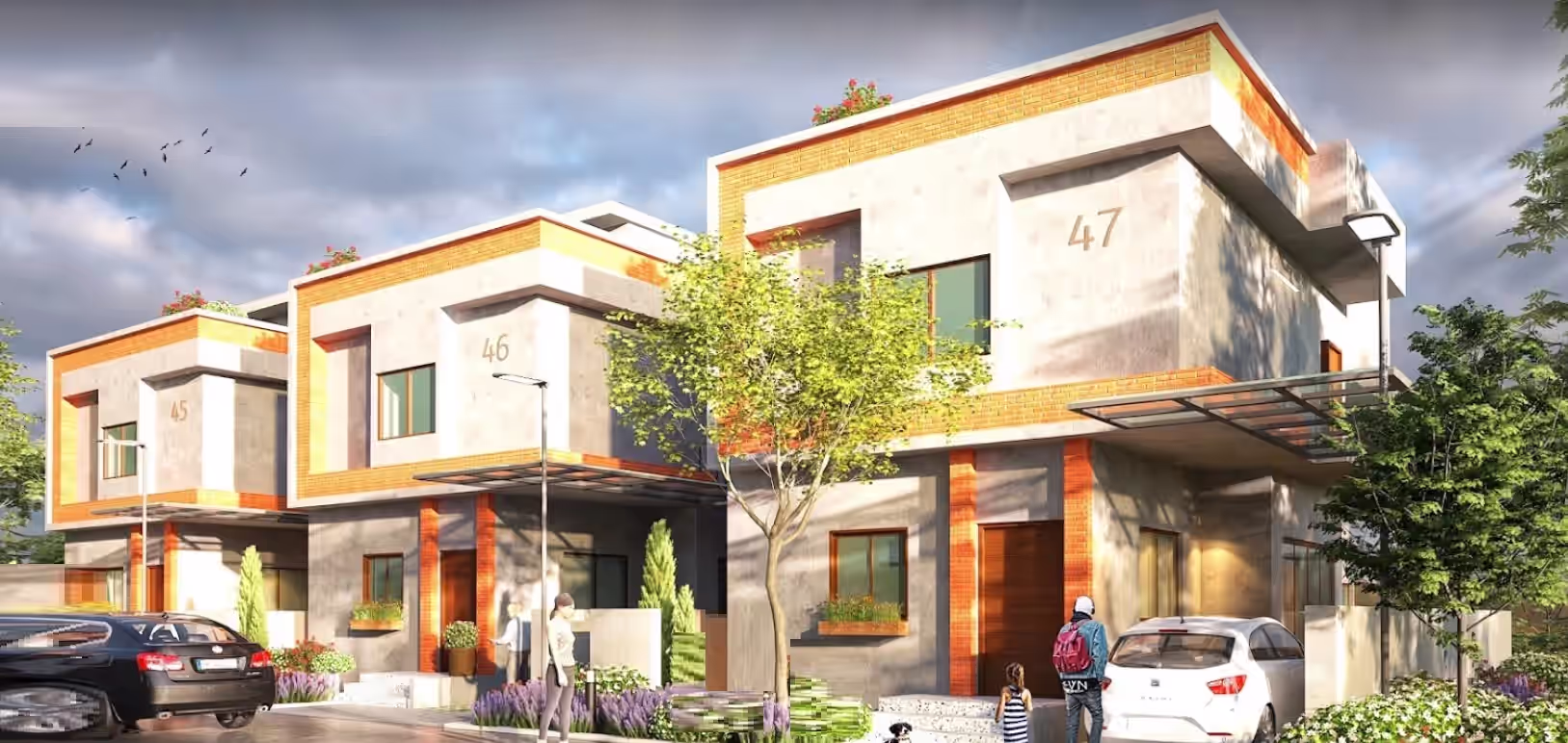 Elemental Village image