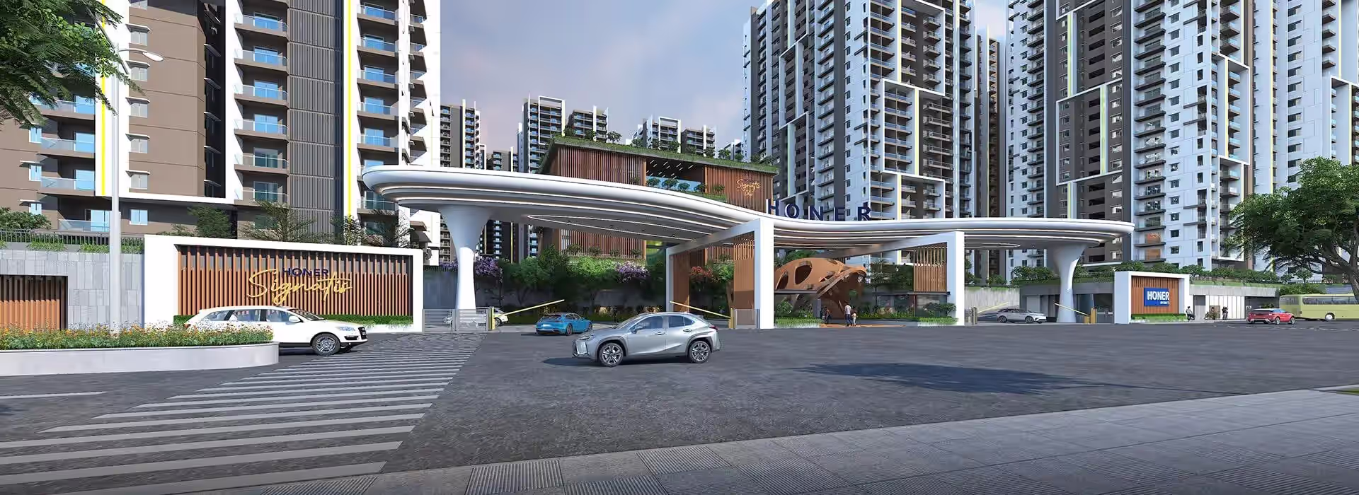 Honer Signatis image