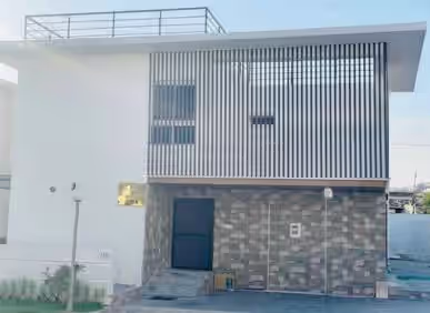 SARK THREE VILLAS image