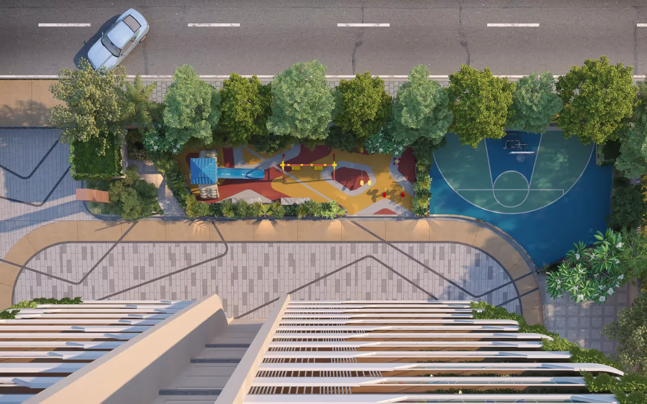 Krishna’s Arena image