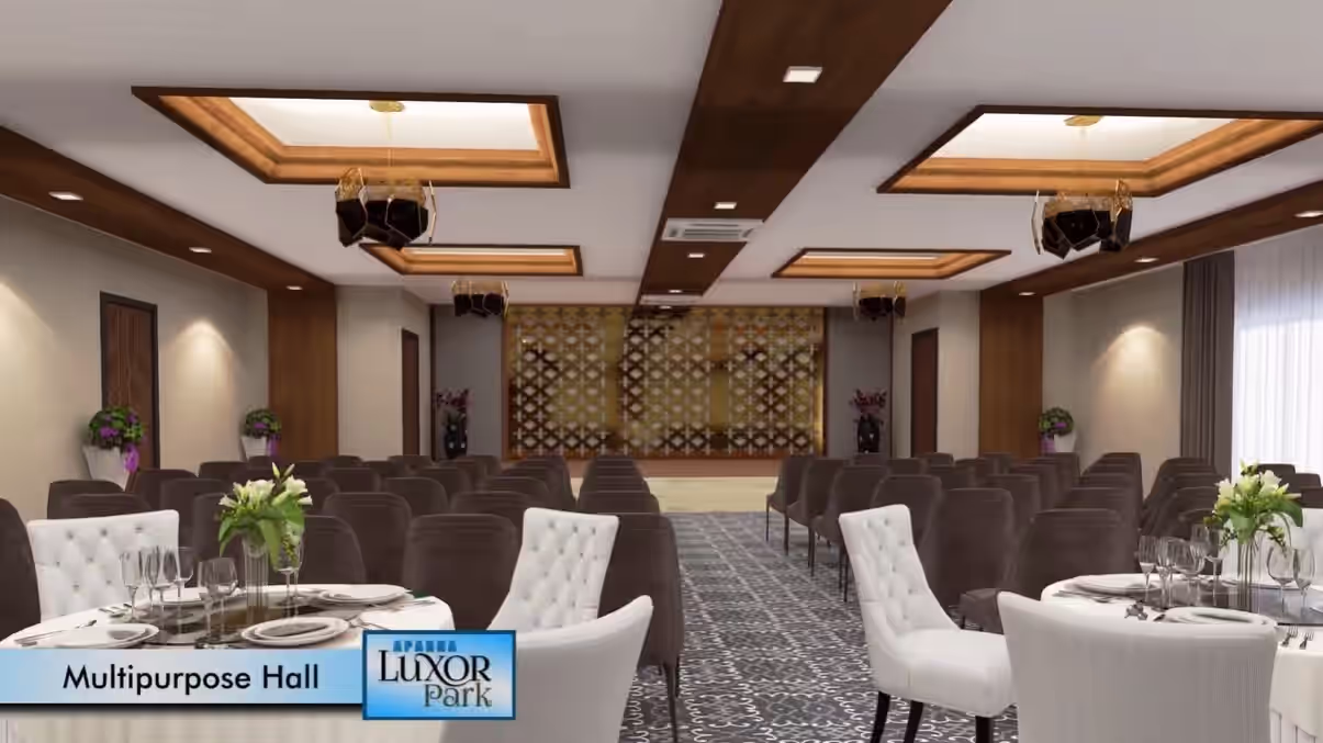 Aparna Luxor Park image