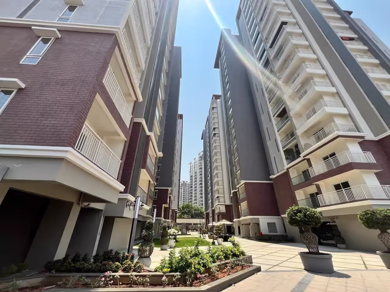 Sumadhura Horizon image