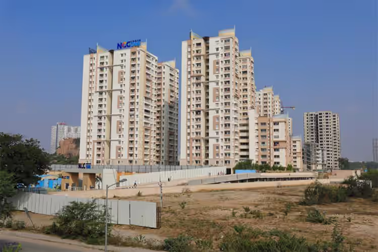 NCC Urban One, Tower 12 image