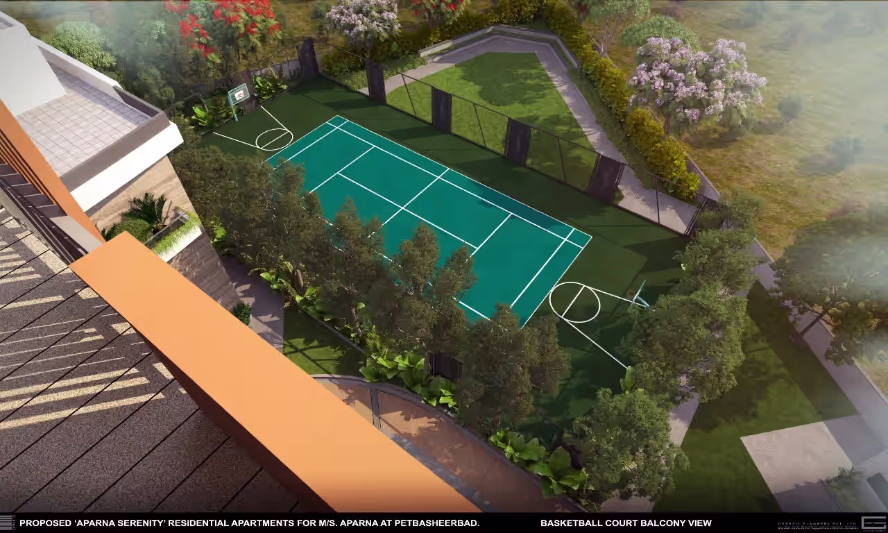 APARNA SERENITY image