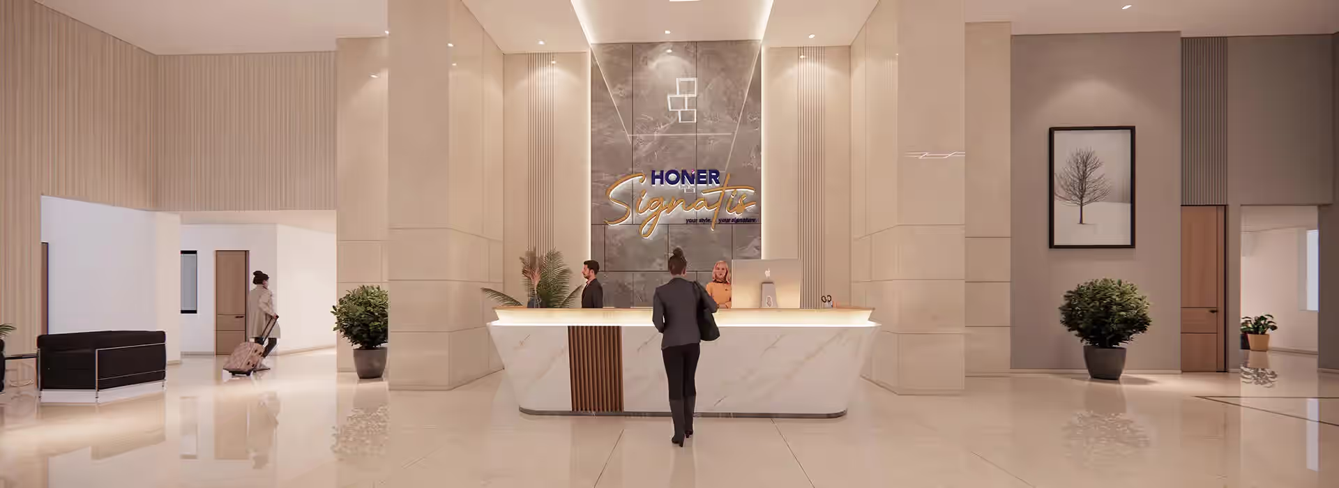 Honer Signatis image