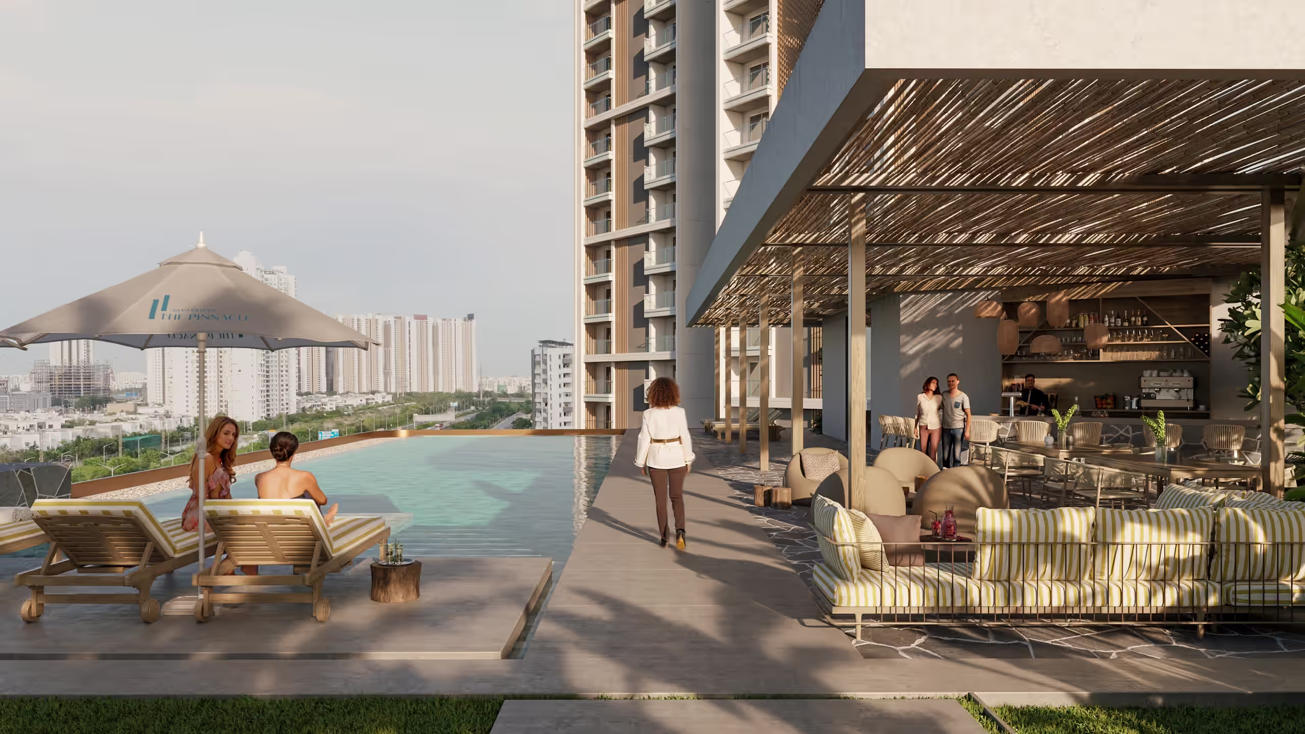 Jayabheri The Pinnacle image